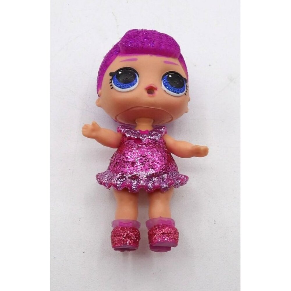 LOL Surprise Holiday Bling Sugar Queen Big Sis #35318MBE MGA ©2018 3" Sparkly Ha